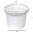Take Away Soup box 500ml Without Lid - Box 450 Units