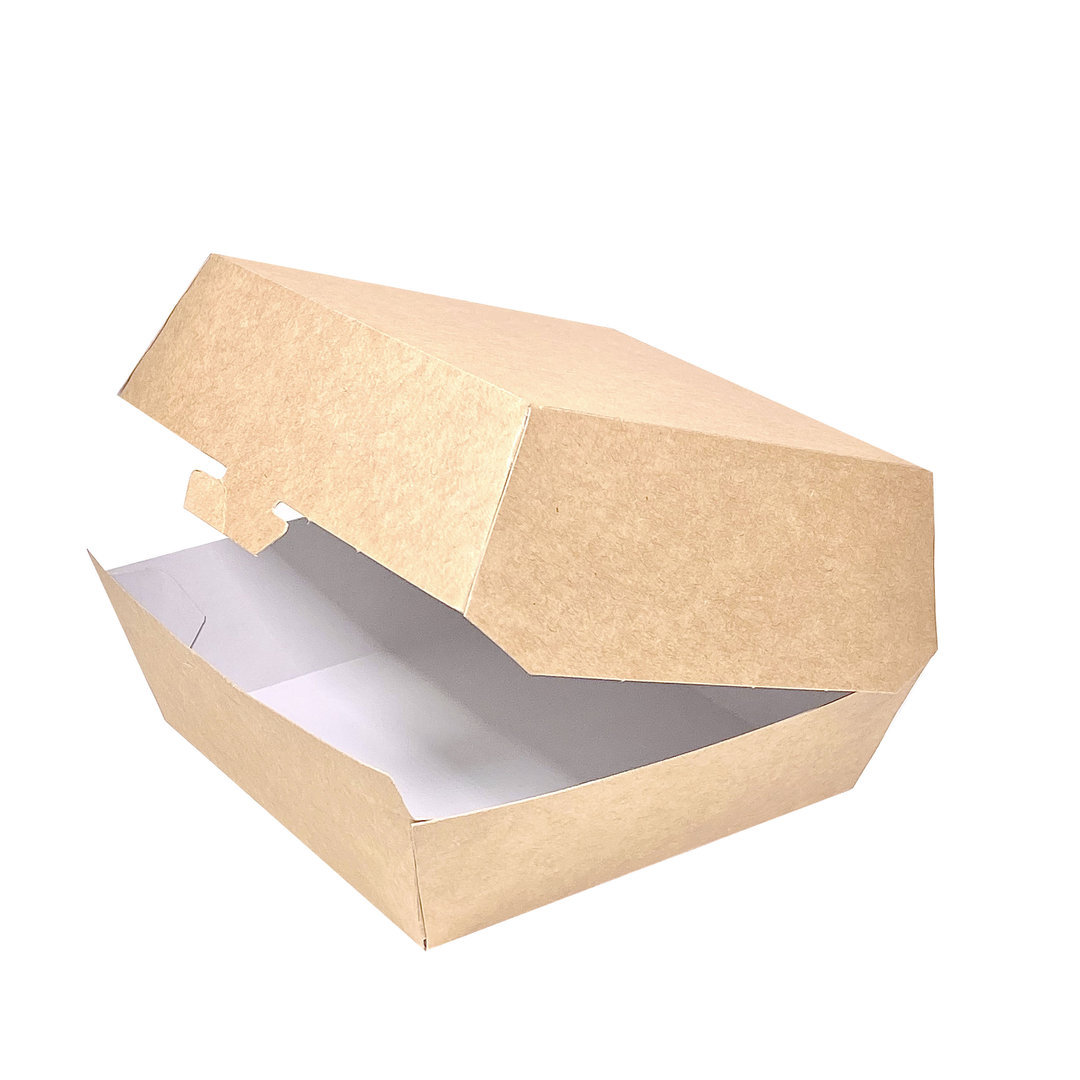 Caja Mega de Hamburguesa Kraft  - Paquete 25 unidades