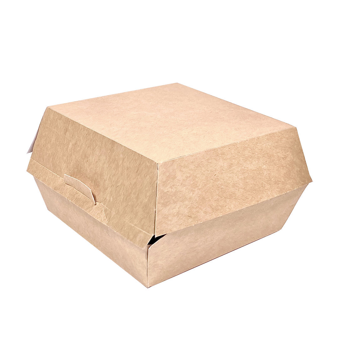 Caja Mega de Hamburguesa Kraft  - Paquete 25 unidades