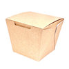 Caja De Comida Oriental Mediana 780ml Kraft