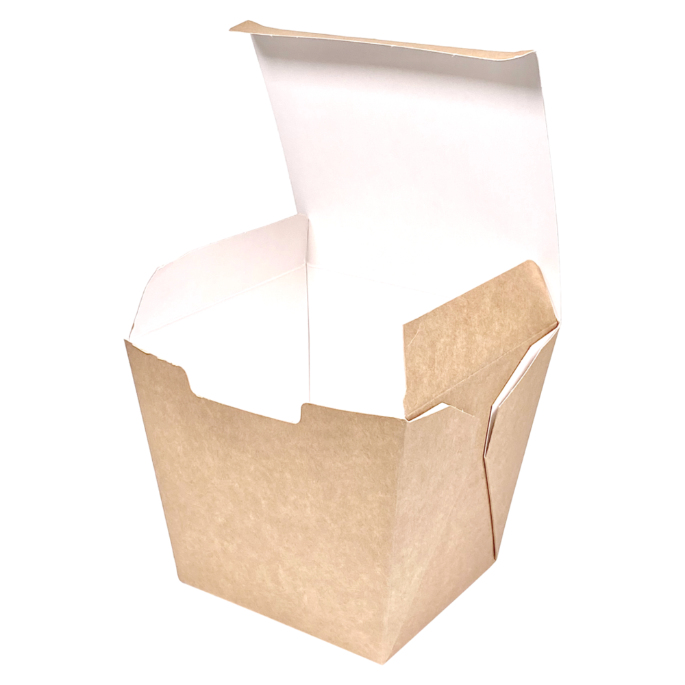 Large Paper Lunch Box - EcPack