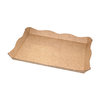 Kraft Corrugated Cardboard 26x20cm - Pack 10 units