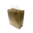 Kraft paper bag with twisted handle 27x32+13cm - Box 250 units