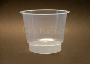 Vaso Postre Miami 120 ml PP Caja Completa 560 Uni