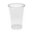 Vaso Plastico SHOT AMERICA 40ml (Cristal) PS Con Tapa - 100 Unidades