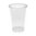 Gobelet en Plastique SHOT AMERICA 40ml (Cristal) PS Avec Couvercle - 100 Unités