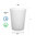 ECOCUPS 100 Cl PP - Boîte Pleine 200 Transparent