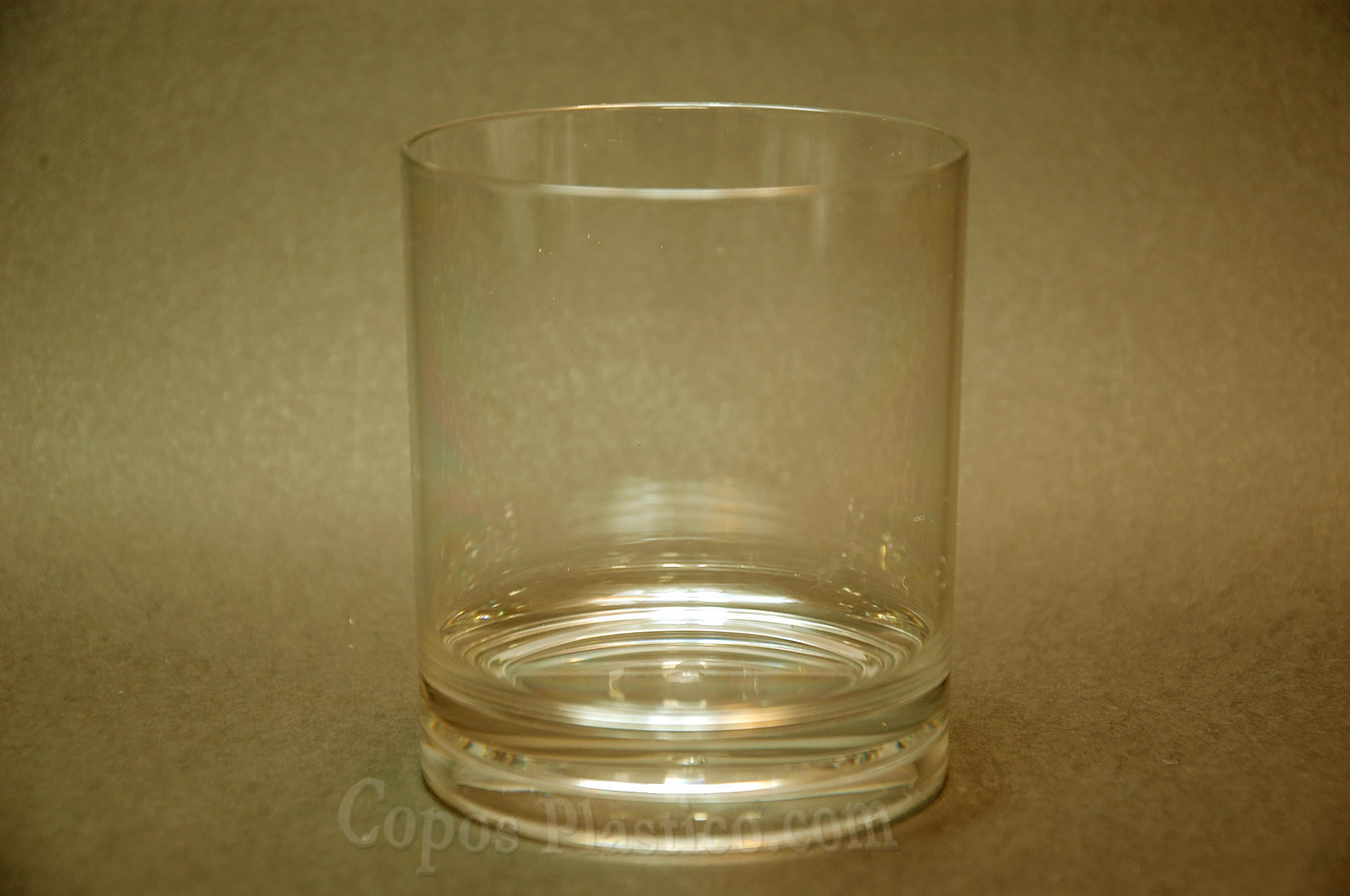 Vaso Whisky 350ml on the rocks Inrrompible Cx 12 uni.
