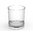 Vaso Whisky 350ml on the rocks Inrrompible Cx 12 uni.