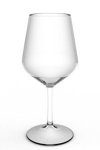 Verre Vin Cabernet 400 ml Incassable Tritan 12 uni