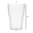 Verre en Plastique 280ml polypropylène (PP)