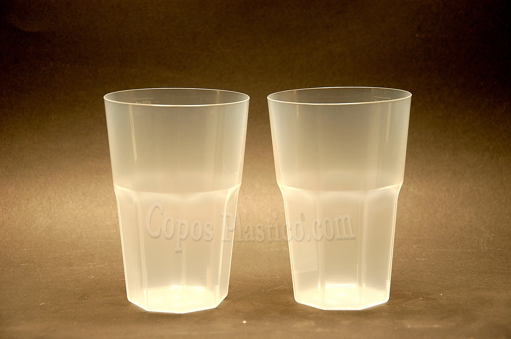 Copo Mojito Happy 400ml Polipropileno (PP)