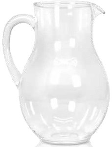 Pitcher de sangria 2.2 L. incassable (PC) Polycarbonate