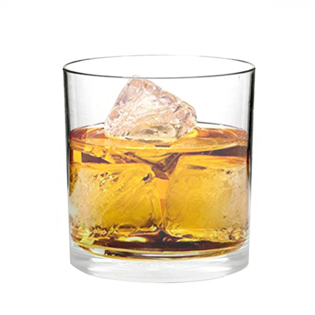 Copo WHISKY INQUEBRÁVEL Caixa de 12 unidades 24H Copo WHISKY INQUEBRÁVEL Caixa de 12 unidades 24H