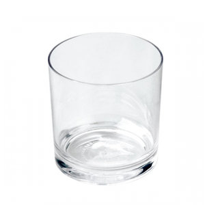 WHISKY Cups UNBREAKABLE Polycarbonate