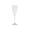 Verre de Champagne Premium 150ml (PC) - Boîte Pleine 12 Unitès