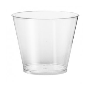 Vaso Caipirinha Cónico CR7 220ml.