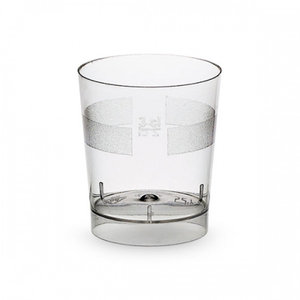 Vaso SHOT 30ml (Cristal) PS- Cx. Completa 575 Unidades