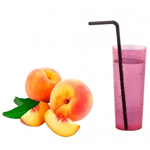 Copo Plastico TUBO 200ml. PP