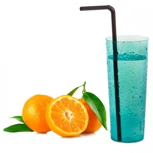 Copo Plastico TUBO 200ml. PP