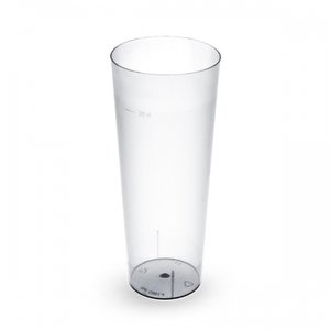 Verre en Plastique Long Drink 220,2ml. PS