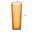 Long Drink Orange Plastic Cup 200ml - PP (Flexible) Full Box 840 units