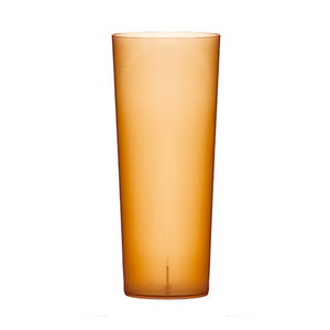 Vaso TUBO 200ml.PP