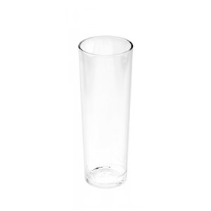 Vaso de Plástico Tubo  220ml  Irrompible