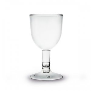 Verre Vin en Plastique 160ml