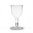 Verre Vin en Plastique 160ml