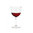 Verre de vin Premium 250 ml incassable Policarbonato - Boìte Pleine 28 Unités