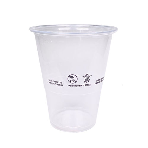 Verre en Plastique 500 ml. PP