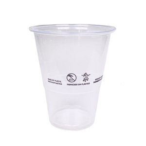 Vaso Desechables 500 ml. PP