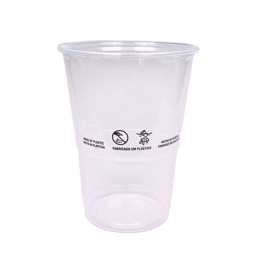 Verres jetables : verres en plastique et gobelets en carton