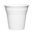 Plastic Coffee Cup 80cc - Disposable cup - Complete box 4800 units