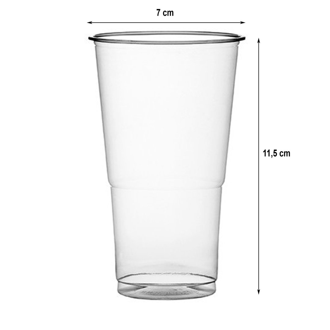 Disposable Cup 250 ml. PP Best Prices on the Market