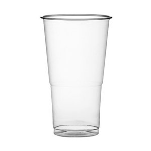 Vasos Desechables 250 ml. PP