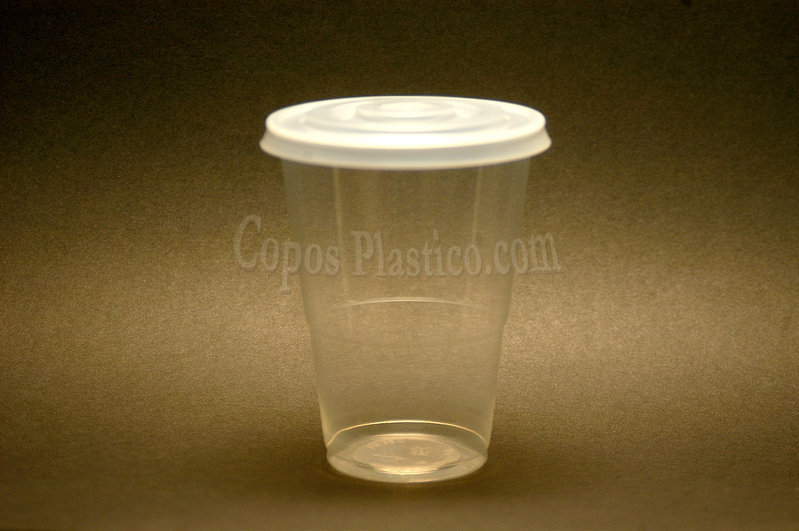 Vaso Desechables 350 ml. PP