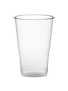 Verre en Plastique 350 ml. PP 2000 units