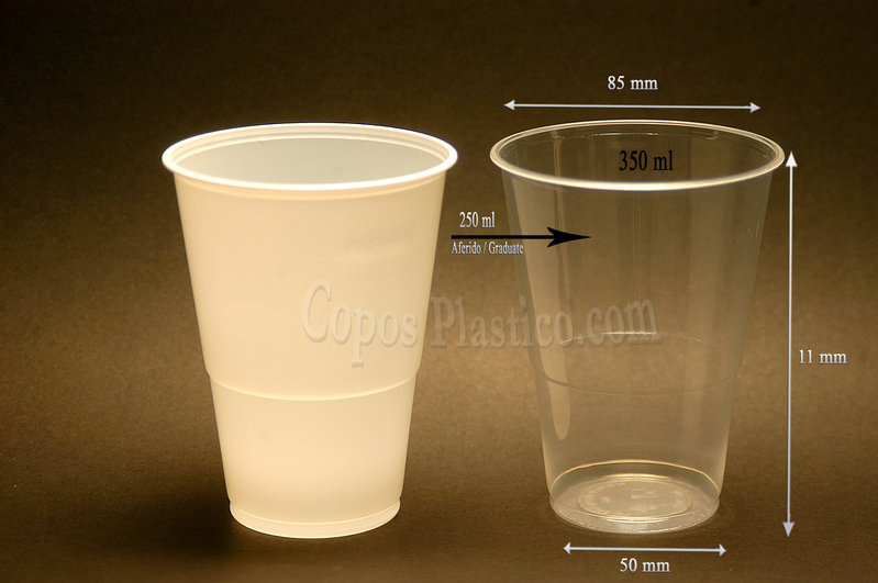 Disposable Plastic Cups 350 Ml PP disposable-plastic-cups-350-ml-pp