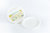 Plato BIO Blanco Caña de azúcar 26cm - Caja 800 unidades
