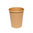 100% Kraft Paper Cup (6/7Oz) 200ml