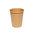 100% Kraft Paper Cup (8Oz) 240ml