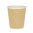 Vaso Cartón Corrugado Kraft 360ml (12Oz) – Paquete 25 unidades