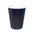 Copo Cartão Canelado Preto 360ml (12Oz) c/ Tampa para Palhinhas – Caixa completa 500 Unidades