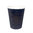 Black Corrugated Paper Cup 360ml - Box 500 units