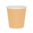 Vaso papel corrugado Kraft 210ml (7oz)