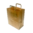 Kraft paper bag with flat handle 22x29+10cm