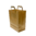 Kraft paper bag with flat handle 32x41+16cm