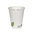 Gobelet Carton Boissons Chaudes 360ml (12Oz) avec couvercle Blanc ToGo - Paquet 50 unités